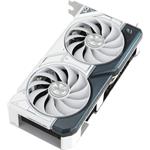 Asus Dual GeForce RTX 4060 White OC Edition 8GB GDDR6