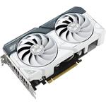 Asus Dual GeForce RTX 4060 White OC Edition 8GB GDDR6