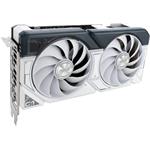 Asus Dual GeForce RTX 4060 White OC Edition 8GB GDDR6