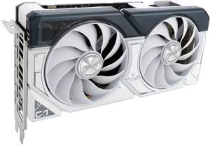 Asus Dual GeForce RTX 4060 White OC Edition 8GB GDDR6