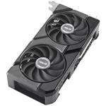 Asus Dual GeForce RTX 4070 SUPER EVO OC Edition 12GB GDDR6X, (rozbalené)