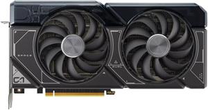 Asus Dual GeForce RTX 4070 Ti SUPER OC Edition 16GB GDDR6X, (rozbalené)