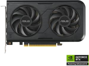 ASUS Dual GeForce RTX 5050 8GB GDDR6 OC Edition