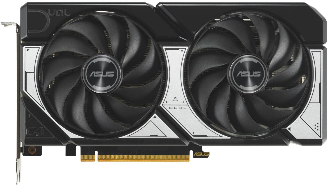 ASUS Dual GeForce RTX 5060 8GB GDDR7 OC Edition, (rozbalené)