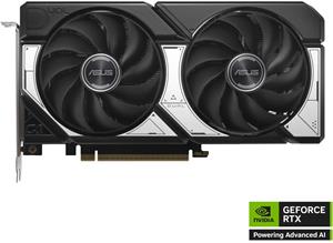 ASUS Dual GeForce RTX 5060 Ti 8GB GDDR7 OC Edition
