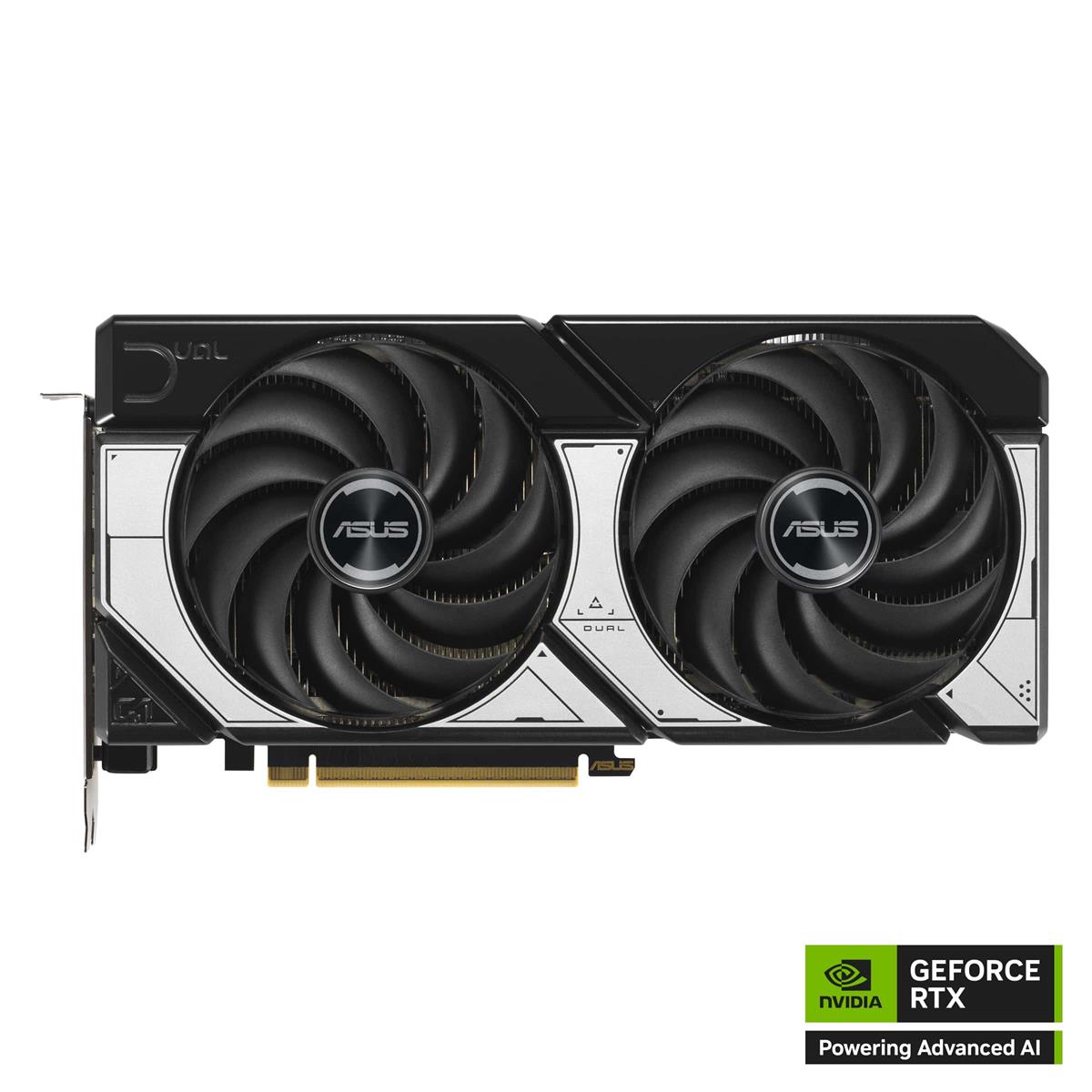 ASUS Dual GeForce RTX 5070 12GB GDDR7 OC Edition