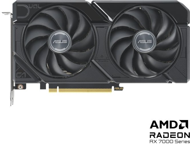 ASUS Dual Radeon RX 7600 XT 16GB