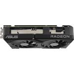 ASUS Dual Radeon RX 7600 XT OC Edition 16GB GDDR6