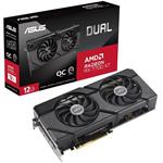 ASUS Dual Radeon RX 7700 XT OC Edition 12GB GDDR6