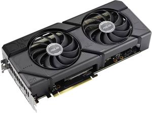 Asus Dual Radeon RX 7800 XT OC Edition 16GB GDDR6