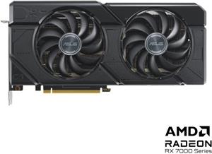 ASUS Dual Radeon RX 7900 GRE OC Edition 16GB GDDR6