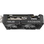 Asus Dual Radeon RX 9060 XT OC Edition 8 GB GDDR6