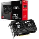 Asus Dual Radeon RX 9060 XT OC Edition 8 GB GDDR6