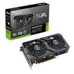 ASUS DUAL RTX 4070 SUPER EVO 12G