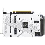 ASUS DUAL-RTX3060-O8G -WHITE