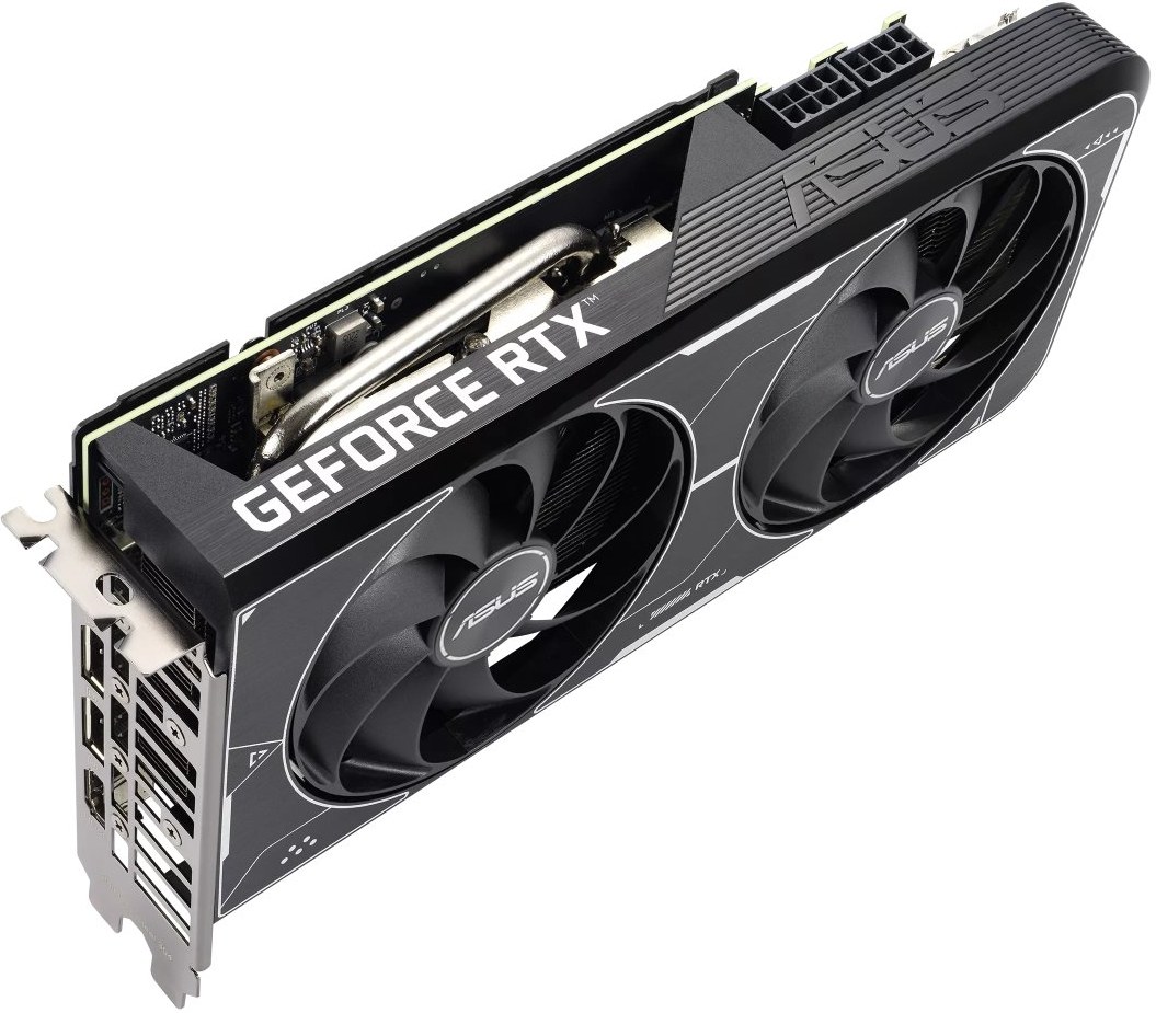 ASUS DUAL-RTX3060TI-O8GD6X | VÝPREDAJ | Datacomp.sk