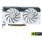 ASUS DUAL RTX4060TI O8G WHITE, (rozbalené)