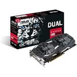 ASUS DUAL-RX580-O4G