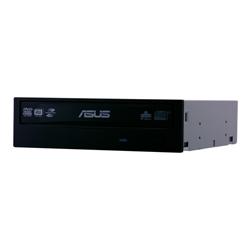 Asus DVD-RW DRW-24B1LT/BLK/B/AS LS, SATA, black, bulk