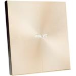 ASUS DVD ZenDrive SDRW-08U8M-U GOLD, externá štíhla DVD-RW, zlatá