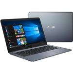 Asus E406MA-EB021T, sivý