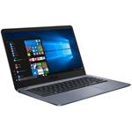 Asus E406MA-EB021T, sivý