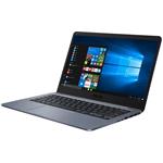 Asus E406MA-EK142TS, sivý