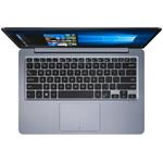 Asus E406MA-EK142TS, sivý