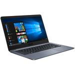 Asus E406MA-EK142TS, sivý