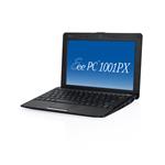 ASUS Eee PC Black 10" 1001PX 1024MB, 160GB WiFi, BT,CAM,WIN XP SK