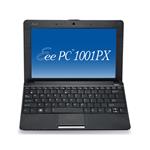 ASUS Eee PC Black 10" 1001PX 1024MB, 160GB WiFi, CAM,WIN7S