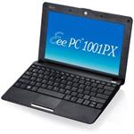 ASUS Eee PC Black 10" 1001PX 1024MB, 160GB WiFi, CAM,WIN7S