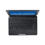 ASUS Eee PC Black 10" 1001PXD 1024MB, 160GB WiFi, BT,CAM,WIN 7S SK