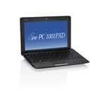ASUS Eee PC Black 10" 1001PXD 1024MB, 160GB WiFi, BT,CAM,WIN 7S SK
