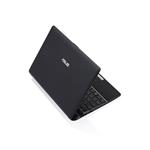 ASUS Eee PC Black 10" R11CX, N2600, 1024MB, 320GB WiFi, CAM,WIN7S SK