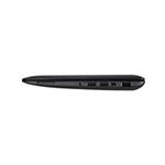 ASUS Eee PC Black 1015BX 10" C50 1024MB, 320GB WiFi, CAM, WIN 7S