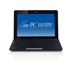 ASUS Eee PC Black 1015PN 10" D550_SK 2048MB, 250GB WiFi, BT,CAM, WIN 7