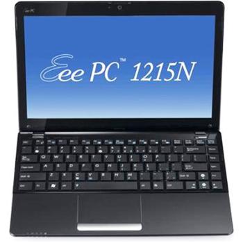 ASUS Eee PC Black 1215N 12" D525_SK 2048MB, 500GB WiFi, CAM,BT, WIN 7H