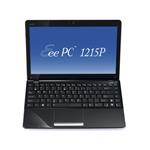 ASUS Eee PC Black 1215P 12" N555_CZ 2048MB, 250GB WiFi, BT, CAM,WIN 7H