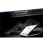 ASUS Eee PC Black VX6 Lamborghini 12" SK D525, 2GB, 500GB WiFi, BT, CA