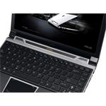 ASUS Eee PC Black VX6 Lamborghini 12" SK D525, 2GB, 500GB WiFi, BT, CA