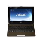 ASUS Eee PC Brown 10" X101H N435, 1024MB, 32GB SSD, WiFi, CAM,WIN7S