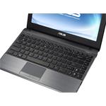 ASUS Eee PC Gray 1225B 11,6" C60, 2048MB, 320GB WiFi, BT, CAM,WIN 7HP