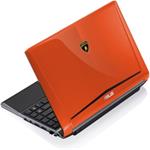 ASUS Eee PC Orange VX6S Lamborghini 12" D2700, 4GB, 320GB WiFi, BT, CA