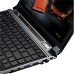 ASUS Eee PC Orange VX6S Lamborghini 12" D2700, 4GB, 320GB WiFi, BT, CA