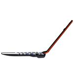 ASUS Eee PC Orange VX6S Lamborghini 12" D2700, 4GB, 320GB WiFi, BT, CA