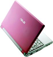 ASUS Eee PC Pink 9" 1024MB, 12GB WiFi, BT, WIN XP HE_SK