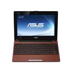 ASUS Eee PC Red 10" X101CH, N2600, 1024MB, 320GB WiFi, CAM,Ubuntu CZ