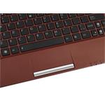 ASUS Eee PC Red 10" X101CH, N2600, 1024MB, 320GB WiFi, CAM,Ubuntu CZ