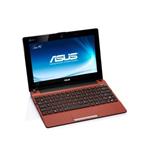 ASUS Eee PC Red 10" X101CH, N2600, 1024MB, 320GB WiFi, CAM,Ubuntu CZ
